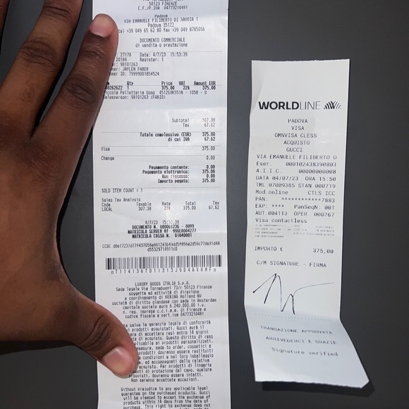 Gucci Wallet - Picture 9 of 9